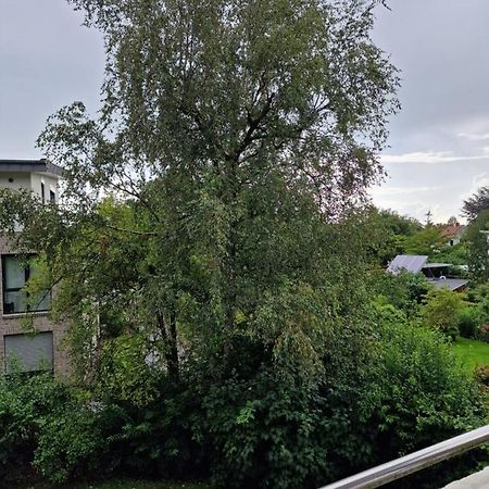 Am Stadtpark Mit Parkplatz 1Zkb 48Qm Oldenburg Esterno foto